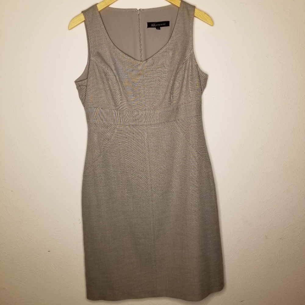 Anne Klein sheath Women's dress, size 10